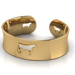 Herd of Three Cuff