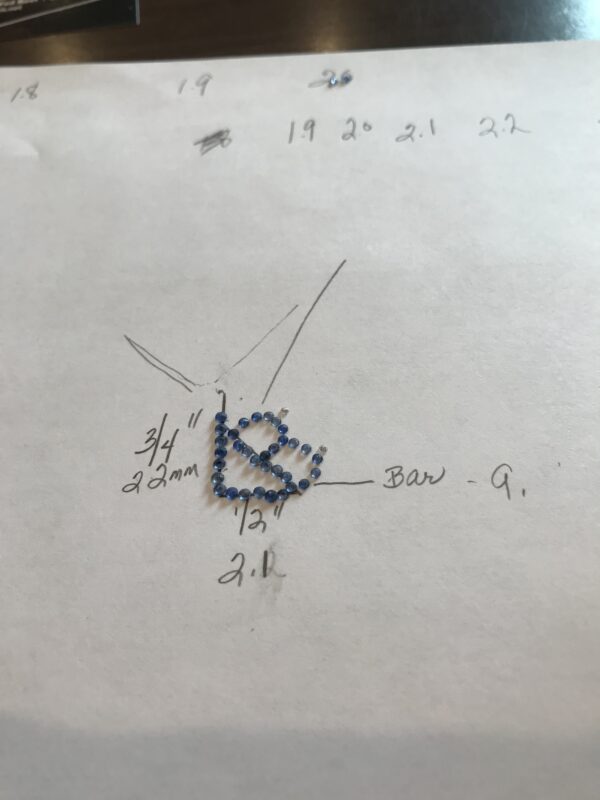 Custom Brand Necklace - Image 5