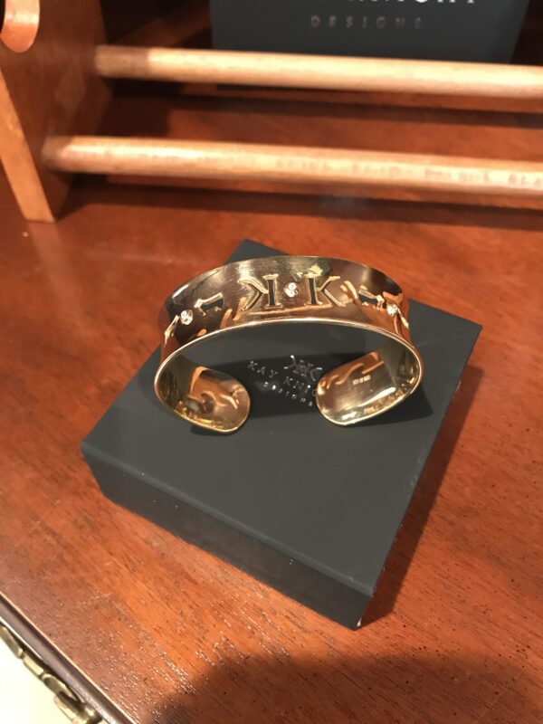 Custom Brand Cuff - Image 3