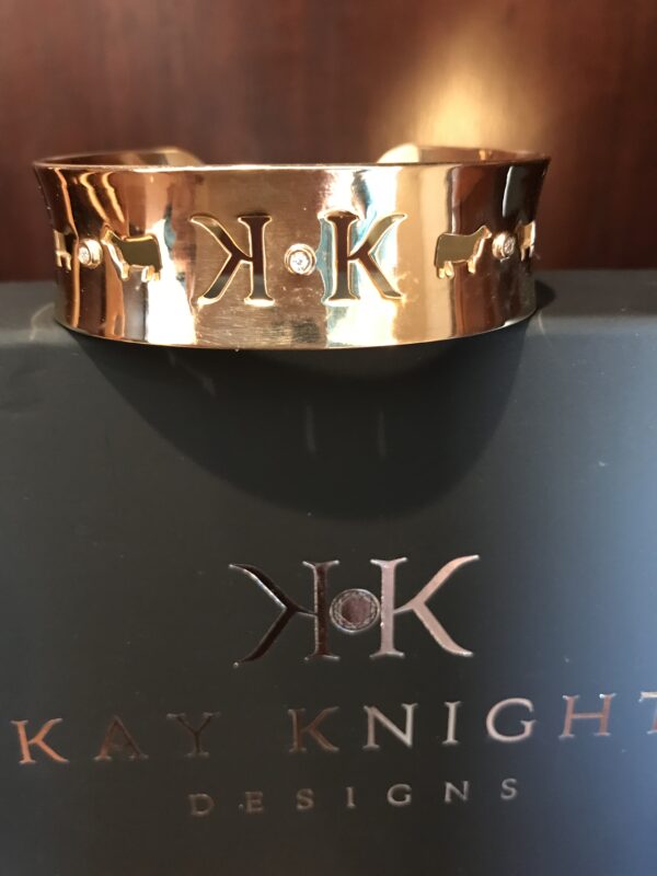 Custom Brand Cuff - Image 4