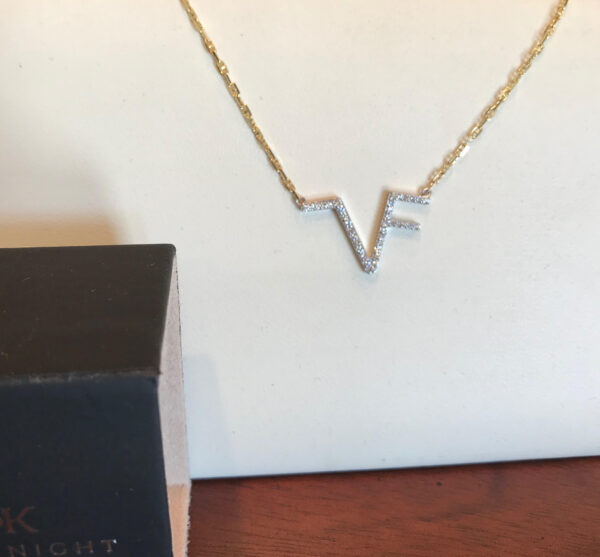 Custom Brand Necklace - Image 2