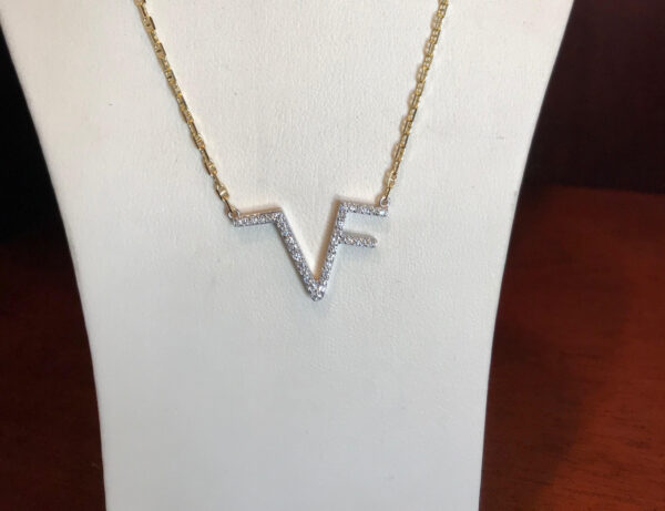 Custom Brand Necklace